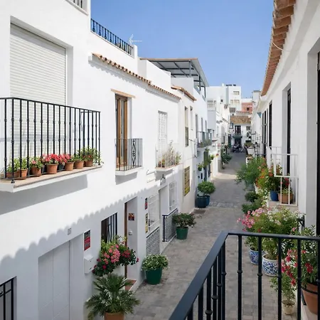 Casa vacanze Noctua Old Town 025 Estepona