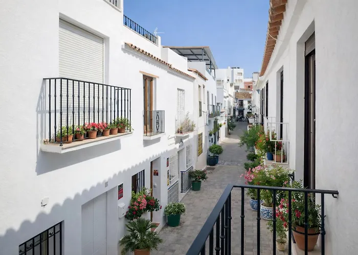 Ferienhaus Noctua Old Town 025 Estepona