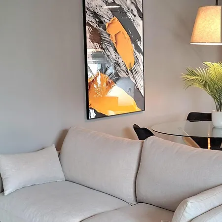 Noctua Old Town 025 Tatil Evi Estepona