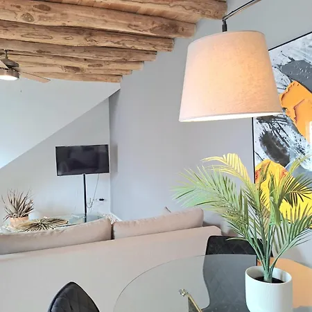 Noctua Old Town 025 Tatil Evi Estepona