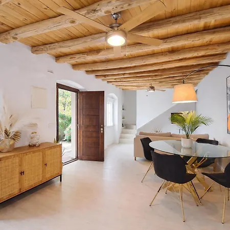 Noctua Old Town 025 Feriehus