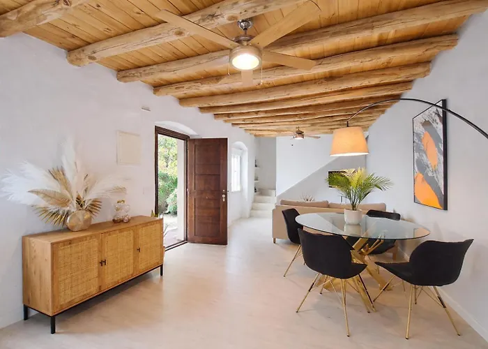 Noctua Old Town 025 Feriehus