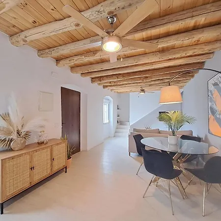 Noctua Old Town 025 Prázdninový dům